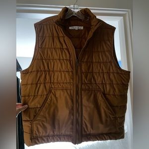 Kenneth Cole Mens Vest